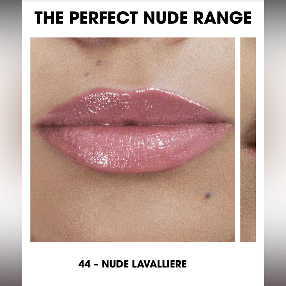 YSL NIB Loveshine Nude Lipstick - Picture 4 of 7